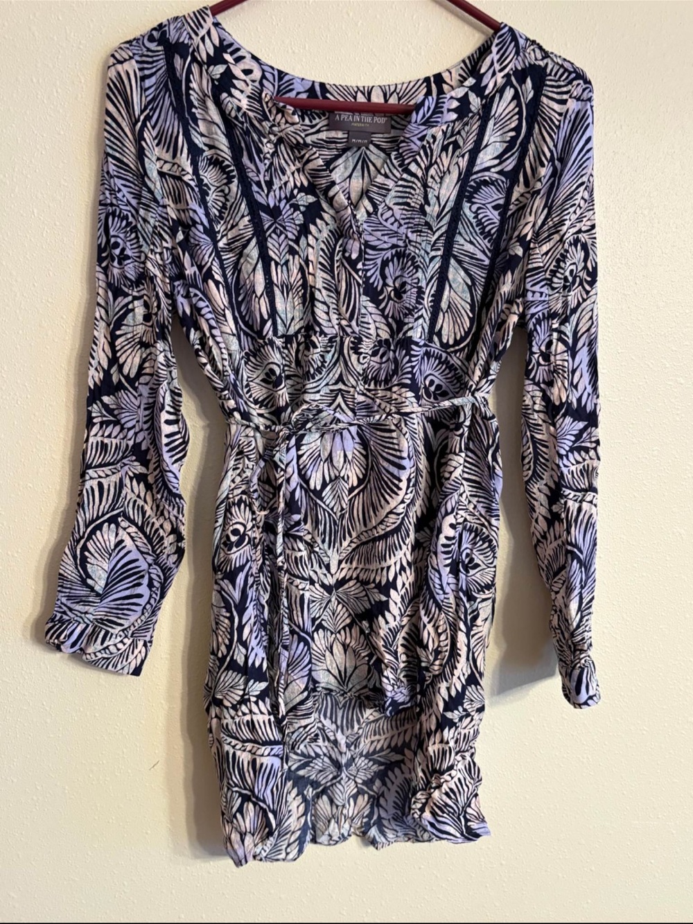 LOT of 3 Long Sleeve Maternity Blouses